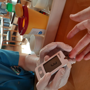 - Medizinaltechnik/Vitalzeichen messen