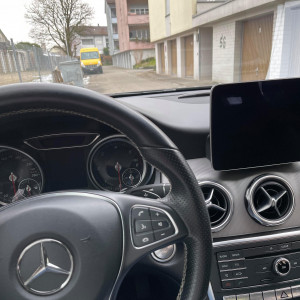 - Ab nach Hause