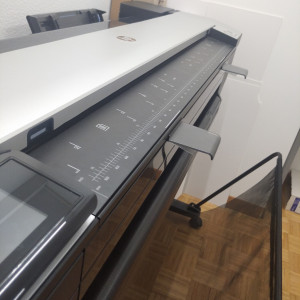 - Plansatz ausplotten (Drucken)