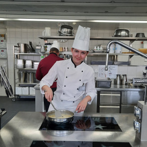 - Arbeitsbeginn je nach Bereich