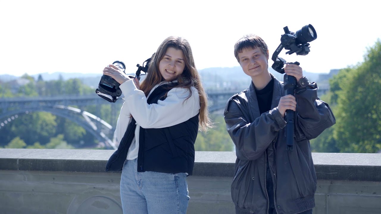 Lehre als Mediamatikerin oder Mediamatiker EFZ beim Kanton Bern